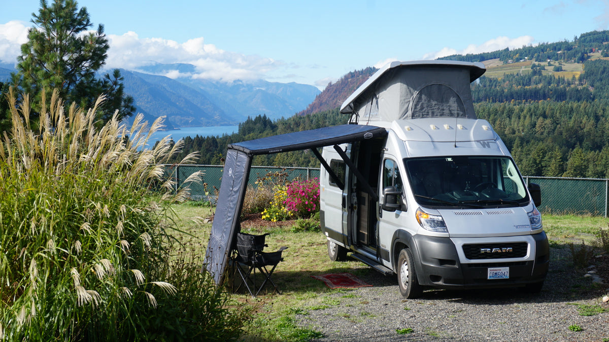 Vehicle Camping Travel Accessories